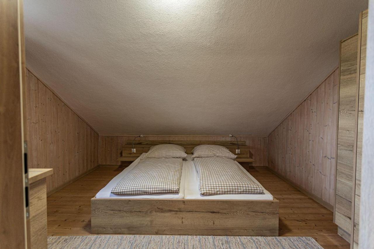 Trollenhof Im Allgaeu - Ferienwohnungen Saeuling Ruckholz ภายนอก รูปภาพ