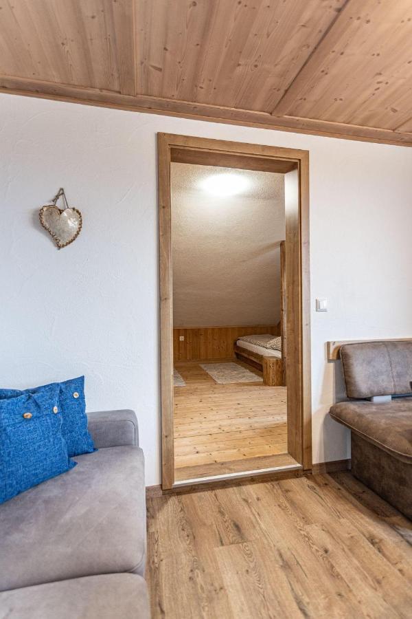 Trollenhof Im Allgaeu - Ferienwohnungen Saeuling Ruckholz ภายนอก รูปภาพ