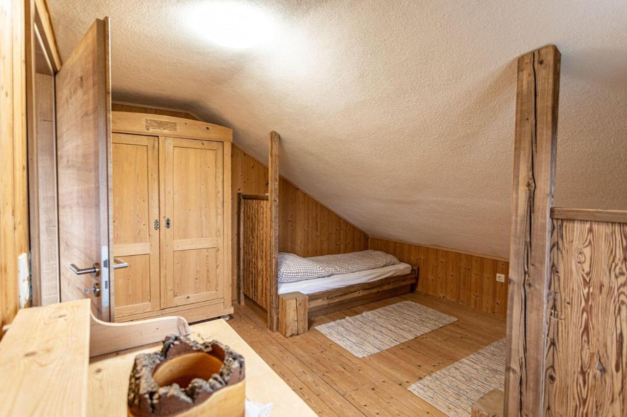 Trollenhof Im Allgaeu - Ferienwohnungen Saeuling Ruckholz ภายนอก รูปภาพ