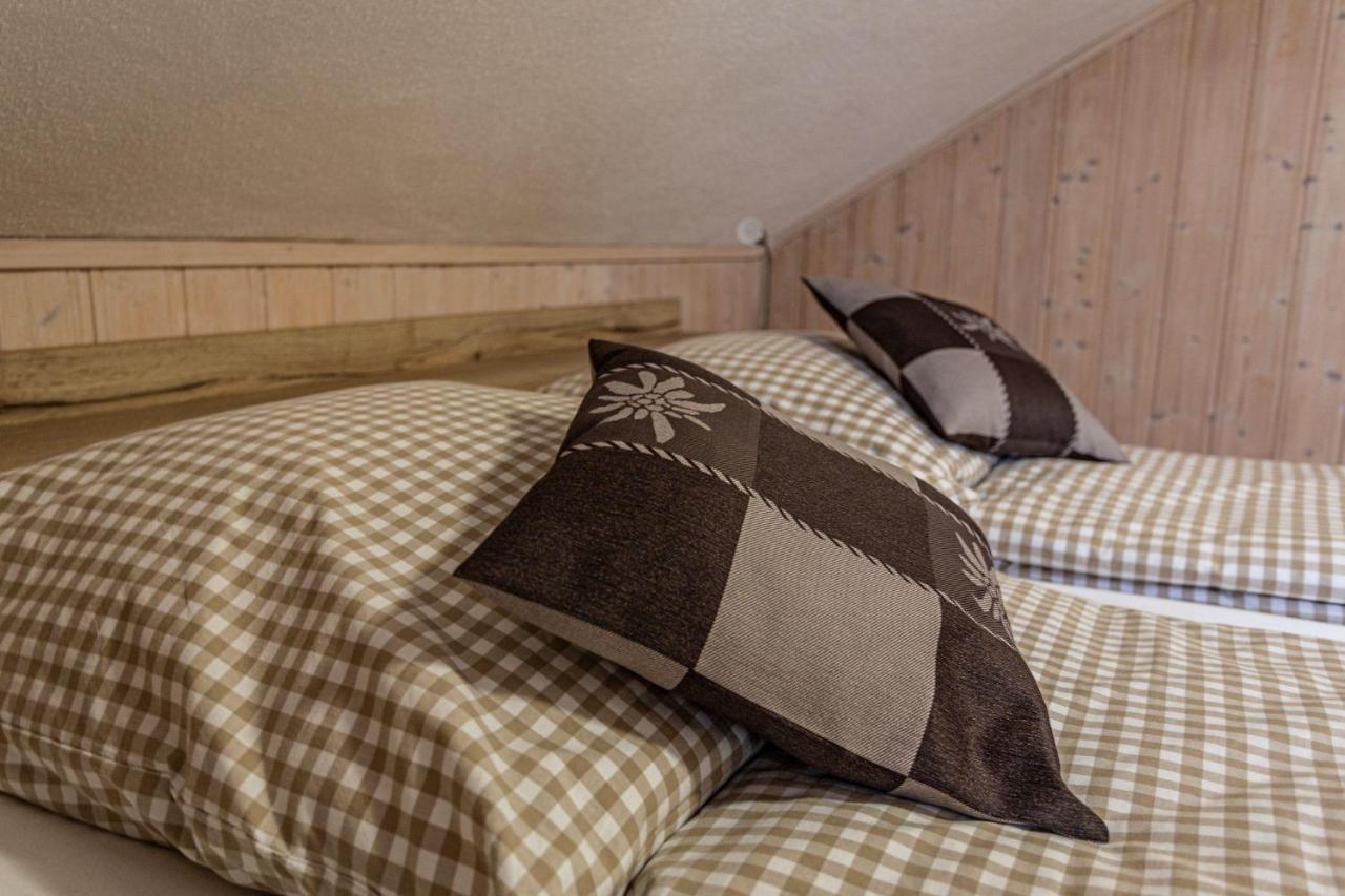 Trollenhof Im Allgaeu - Ferienwohnungen Saeuling Ruckholz ภายนอก รูปภาพ