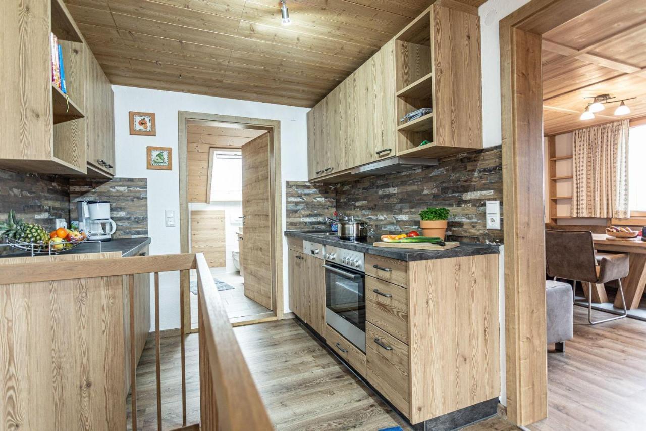 Trollenhof Im Allgaeu - Ferienwohnungen Saeuling Ruckholz ภายนอก รูปภาพ