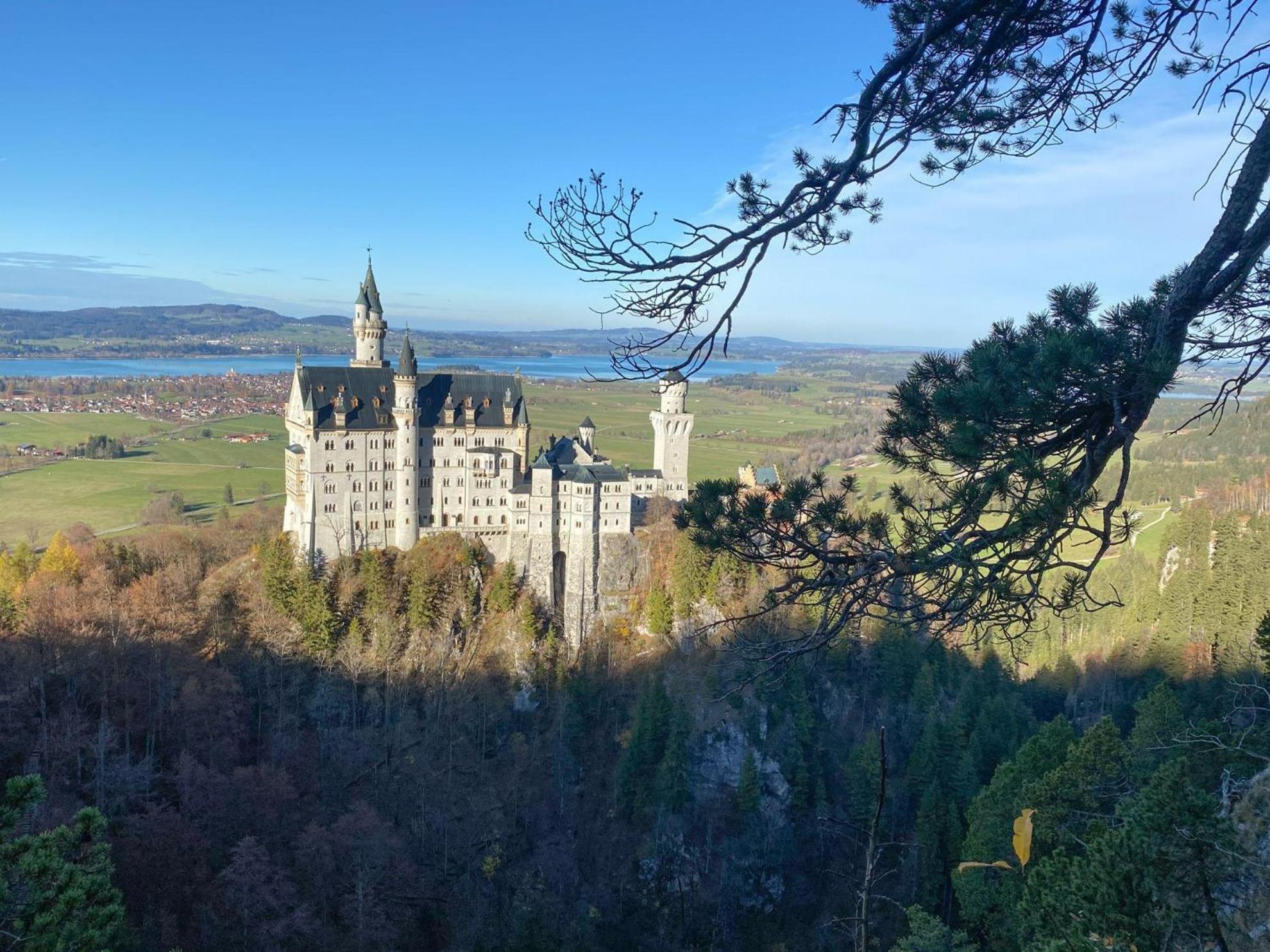 Trollenhof Im Allgaeu - Ferienwohnungen Saeuling Ruckholz ภายนอก รูปภาพ