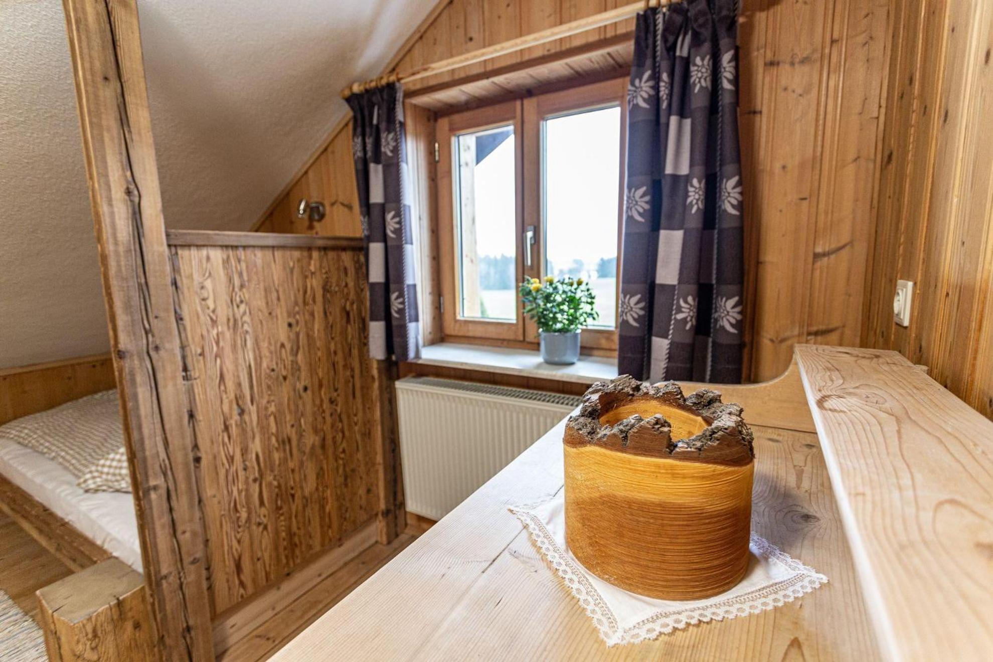 Trollenhof Im Allgaeu - Ferienwohnungen Saeuling Ruckholz ภายนอก รูปภาพ