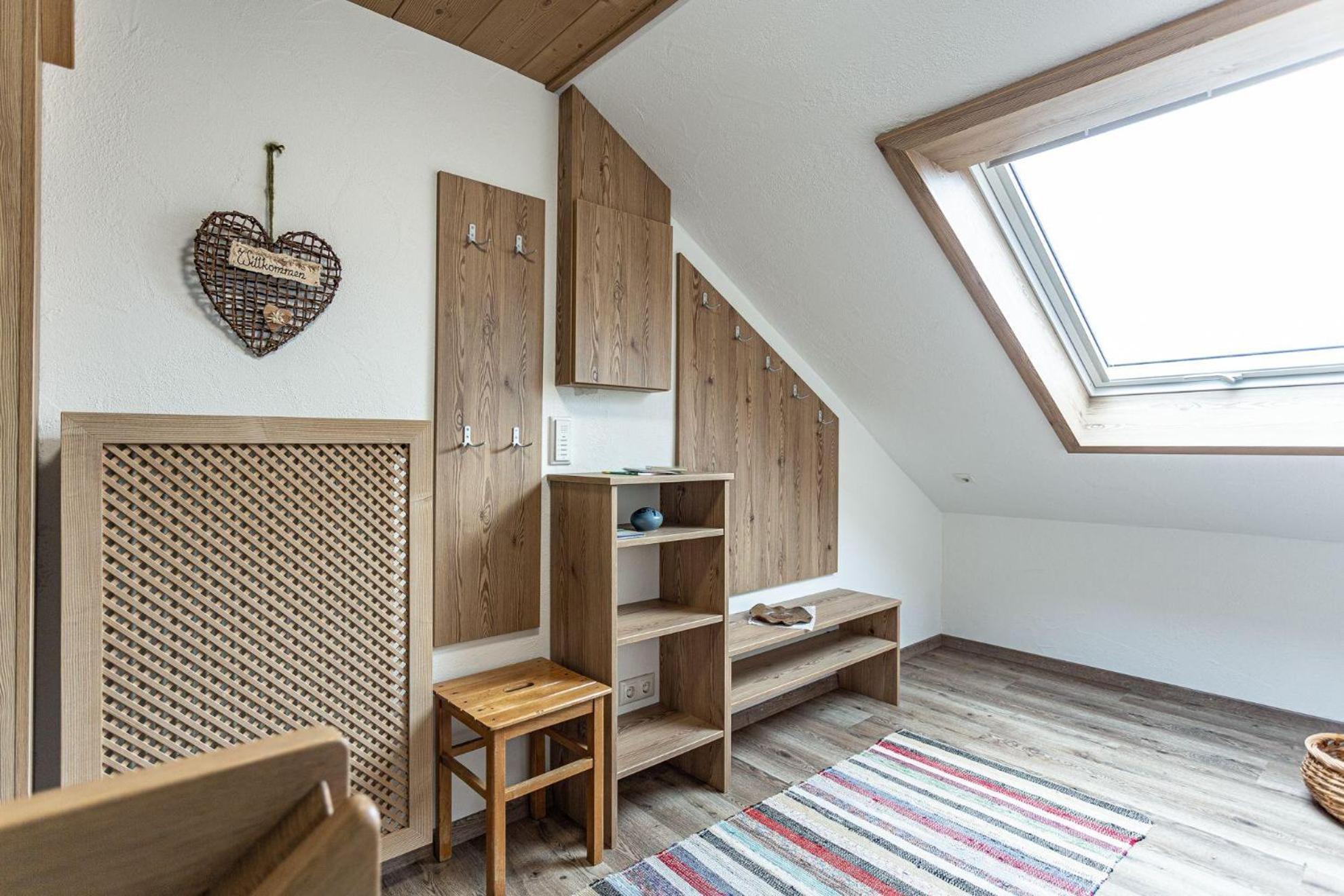 Trollenhof Im Allgaeu - Ferienwohnungen Saeuling Ruckholz ภายนอก รูปภาพ