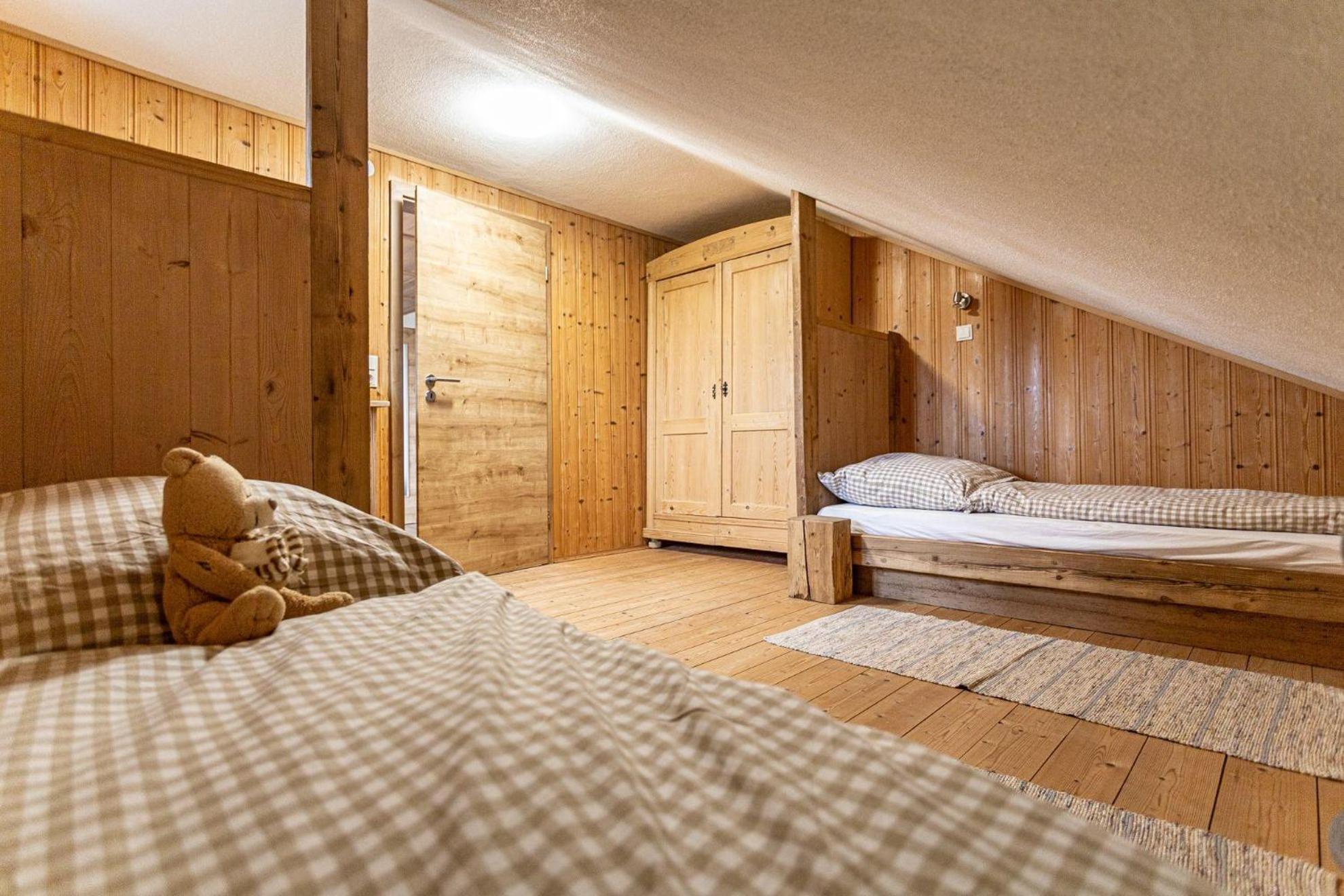 Trollenhof Im Allgaeu - Ferienwohnungen Saeuling Ruckholz ภายนอก รูปภาพ
