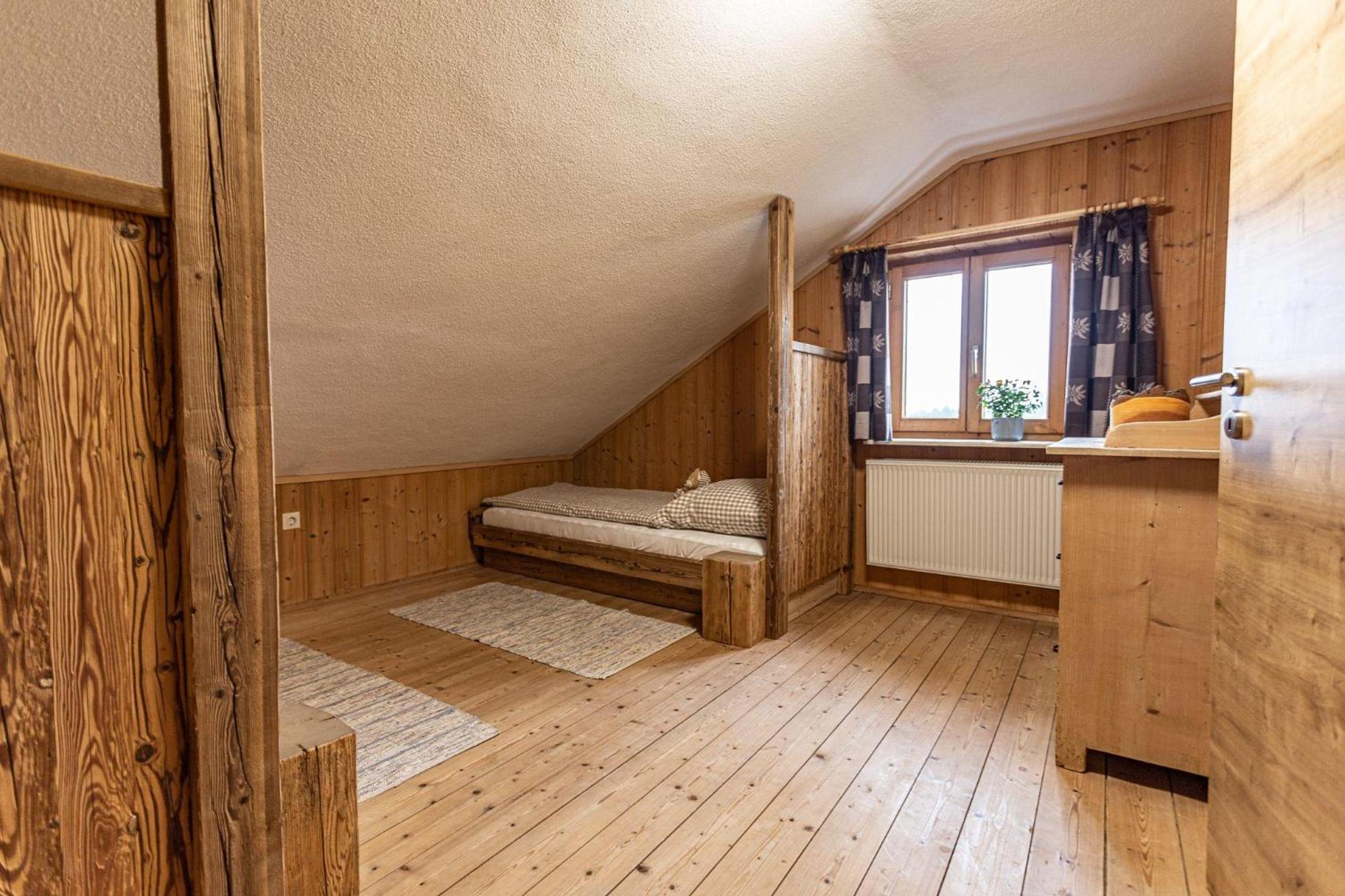 Trollenhof Im Allgaeu - Ferienwohnungen Saeuling Ruckholz ภายนอก รูปภาพ