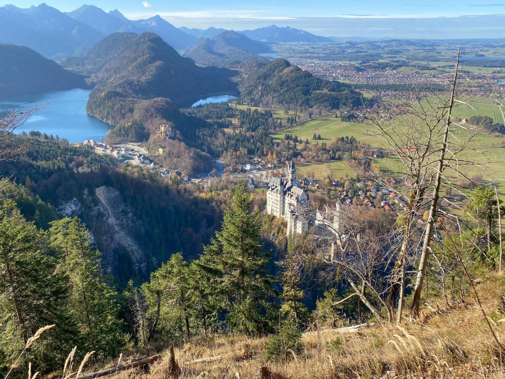 Trollenhof Im Allgaeu - Ferienwohnungen Saeuling Ruckholz ภายนอก รูปภาพ